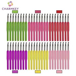Charmkey New Design and Hot Sale Knitting Needles for Weaving and Hand Knitting