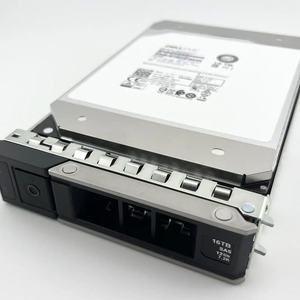 Vente en gros de disques durs d'entreprise Dell EMC PowerEdge 16TB, 16000 Go, SAS SATA, pour serveur - Product Image 3