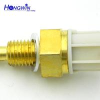 Capteur de température d'eau de refroidissement 37870 RTA 005 compatible avec H-ONDA Accord Civic CRV Fit Jazz 2005-2015, 37870RTA005, 37870PLC004