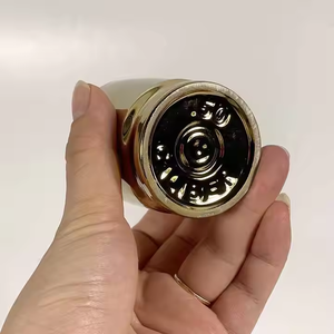 แก้วเบียร์เซรามิกคุณภาพสูง ลายรถไฟดีไซน์ทองคำ แก้วเหล้าเซรามิกสำหรับดื่ม เหมาะสำหรับตกแต่งบาร์ - Product Image 3