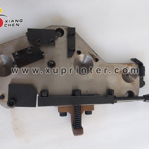 Plaque de roulement WD 71.010.003 71.010.004 OS DS pour Heidelberg CD102 CX102 SM102 SX102 - Product Image 2