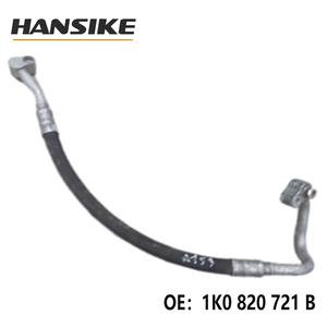 OEM 1K0820721B 801509012 pour VW Golf Jetta <span class=keywords><strong>Audi</strong></span> <span class=keywords><strong>A3</strong></span> Tuyau de climatisation Tuyau de réfrigération Tuyau en caoutchouc - Product Image 2