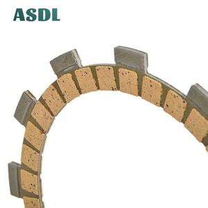 Pièces de moto ASDL <span class=keywords><strong>TTR</strong></span> <span class=keywords><strong>250</strong></span>, 6 plaques d'embrayage pour TTR250 - Product Image 3