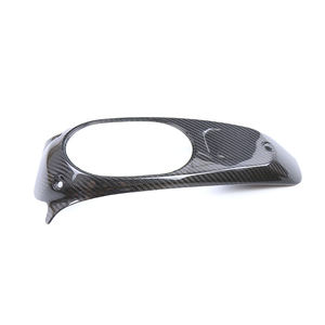 Couverture de réservoir en Fiber de carbone 3K, garniture de carénage pour moto Sportster S RH1250, Modification de moto, finition brillante et mate - Product Image 5