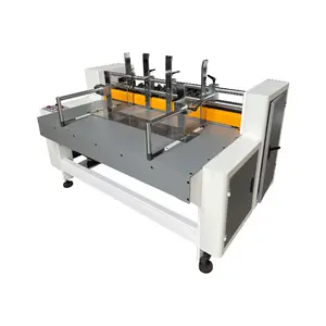 Automatic plush Paperboard Making Partition Slotter Machine for Corrugated Carton box