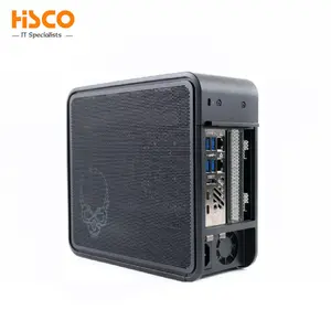 适用于Intel核心i5-9300H处理器的NUC9I5QNX极端套件迷你PC