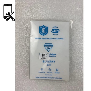 Wholesale TPU Material Hydrogel Film Sheets HD Clear/Anti Blue Light/Matte/Privacy Filter <b>Screen</b> <b>Protector</b> for Cutting Machine - Product Image 4