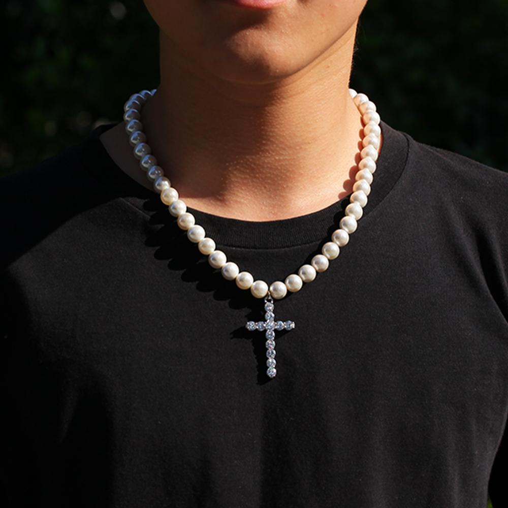 necklace+ cross