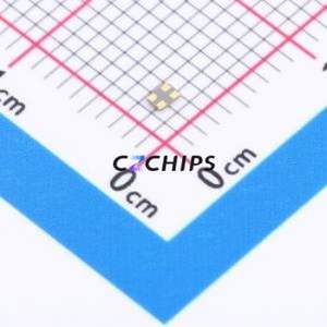 SX16Y037400BC1T001 Crystal (Passive) SMD1612-4P Crystal Oscillator 37.4MHz 10ppm 12pF 60Ohm - Product Image 2