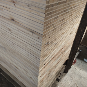 17mm 18mm Eco-Friendly Block Board E0 Falcata Poplar Combi Block Board 4x8 Utilisation pour armoire <span class=keywords><strong>porte</strong></span> d'armoire au meilleur prix - Product Image 3