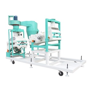 Destoner móvil <span class=keywords><strong>de</strong></span> alta capacidad para procesamiento <span class=keywords><strong>de</strong></span> granos Selector <span class=keywords><strong>de</strong></span> gravedad Motor vibratorio Procesamiento eficiente Arroz <span class=keywords><strong>Cebada</strong></span> Café - Product Image 2
