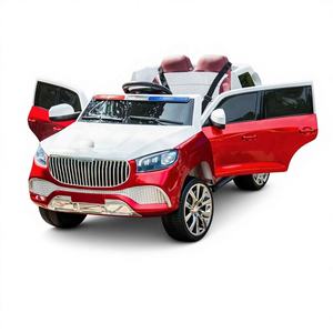 Vehículos Eléctricos para Niños, <span class=keywords><strong>Coche</strong></span> de Control Remoto de Cuatro Ruedas Recargable, Juguete de <span class=keywords><strong>Coche</strong></span> con Tracción en las Cuatro Ruedas para Bebés - Product Image 3