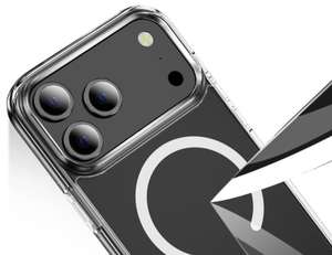 <span class=keywords><strong>Funda</strong></span> Protectora Transparente de Acrílico Anti-Amarillamiento para <span class=keywords><strong>Apple</strong></span> <span class=keywords><strong>iPhone</strong></span> 6 a 17 Pro Max 17 Air - Product Image 6