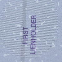 Certificat Filigrane de Haute Qualité, Certificat Microtexte, Certificat Invisible Anti-contrefaçon UV, Hologramme en H