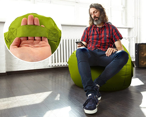 <span class=keywords><strong>Pouf</strong></span> a sacco da gioco per esterni in stile moderno con <span class=keywords><strong>Pouf</strong></span> grandi <span class=keywords><strong>Pouf</strong></span> impermeabili con consegna in fabbrica - Product Image 6