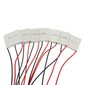 <span class=keywords><strong>TEC1</strong></span>-12706 12703 12704 12705 12708 12709 12710 12712 <span class=keywords><strong>12715</strong></span> Máy Làm Mát Nhiệt Điện <span class=keywords><strong>Peltier</strong></span> 40*40MM 12V Mô-đun Điện Tử <span class=keywords><strong>Peltier</strong></span> - Product Image 1