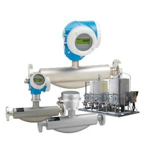 Débitmètre industriel Endress+Hauser, Endress Hauser Proline Promass 83f F 100 8f1b 200 8f2b, débitmètre Coriolis - Product Image 2