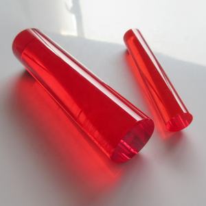 Varillas de Acrílico Extruido Transparente, Varillas de Acrílico para Cortinas - Product Image 2