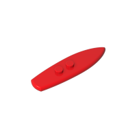 [Gobricks]GDS-90050 Vente en gros de pièces de blocs de construction Planche de surf sportive Standard 17947