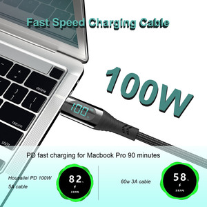 Cantell Trending <span class=keywords><strong>Usb</strong></span> <span class=keywords><strong>C</strong></span> cavo per telefono cellulare cavo di ricarica rapida 100W <span class=keywords><strong>Usb</strong></span> Tipo <span class=keywords><strong>C</strong></span> cavi di ricarica <span class=keywords><strong>Usb</strong></span> Tipo <span class=keywords><strong>C</strong></span> <span class=keywords><strong>Usb</strong></span> <span class=keywords><strong>Usb</strong></span>-<span class=keywords><strong>C</strong></span> <span class=keywords><strong>Kabel</strong></span>