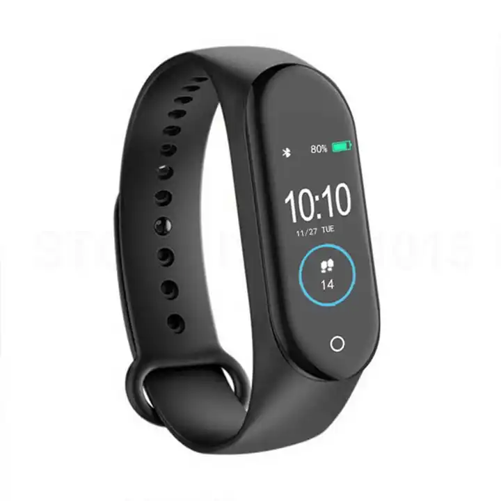 Fitmax Smart Bracelet With T4 Wearfit, Body Temperature Measurement,  Waterproof Fitness Tracker For Men And Women From Esportset, $56.85 |  DHgate.Com