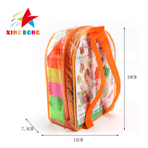 2024儿童背包易变大颗粒积木组装套装早教幼儿园塑料玩具 - Product Image 5