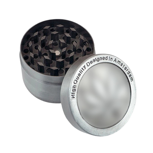 Hot Selling Custom Manual Modern Aluminum <b>Grinder</b> Accessories for Smoke Shops <b>Herb</b> <b>Grinders</b> in the Trend TY-251201-65 - Product Image 2