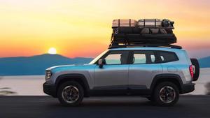 Los últimos vehículos <span class=keywords><strong>de</strong></span> nueva energía 190km 184Km Changan Deepal G318 Hybrid Auto 5 puertas 5 plazas Suv China coches híbridos usados en venta - Product Image 2