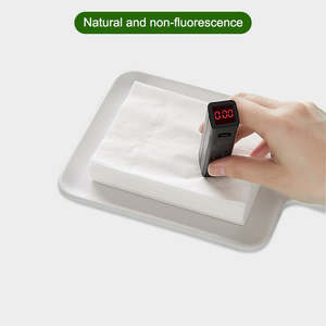 Serviettes en <span class=keywords><strong>papier</strong></span> épaisses à 5 couches, douces et sûres, fabriquées sur mesure en usine, en gros, environ 72 paquets par paquet - Product Image 2