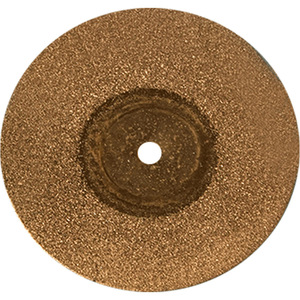 Disco de fibra Moliheng, disco de lijado de carburo para limpiar vidrio, metal, jade y lechada, para uso con amoladora eléctrica pequeña. - Product Image 1