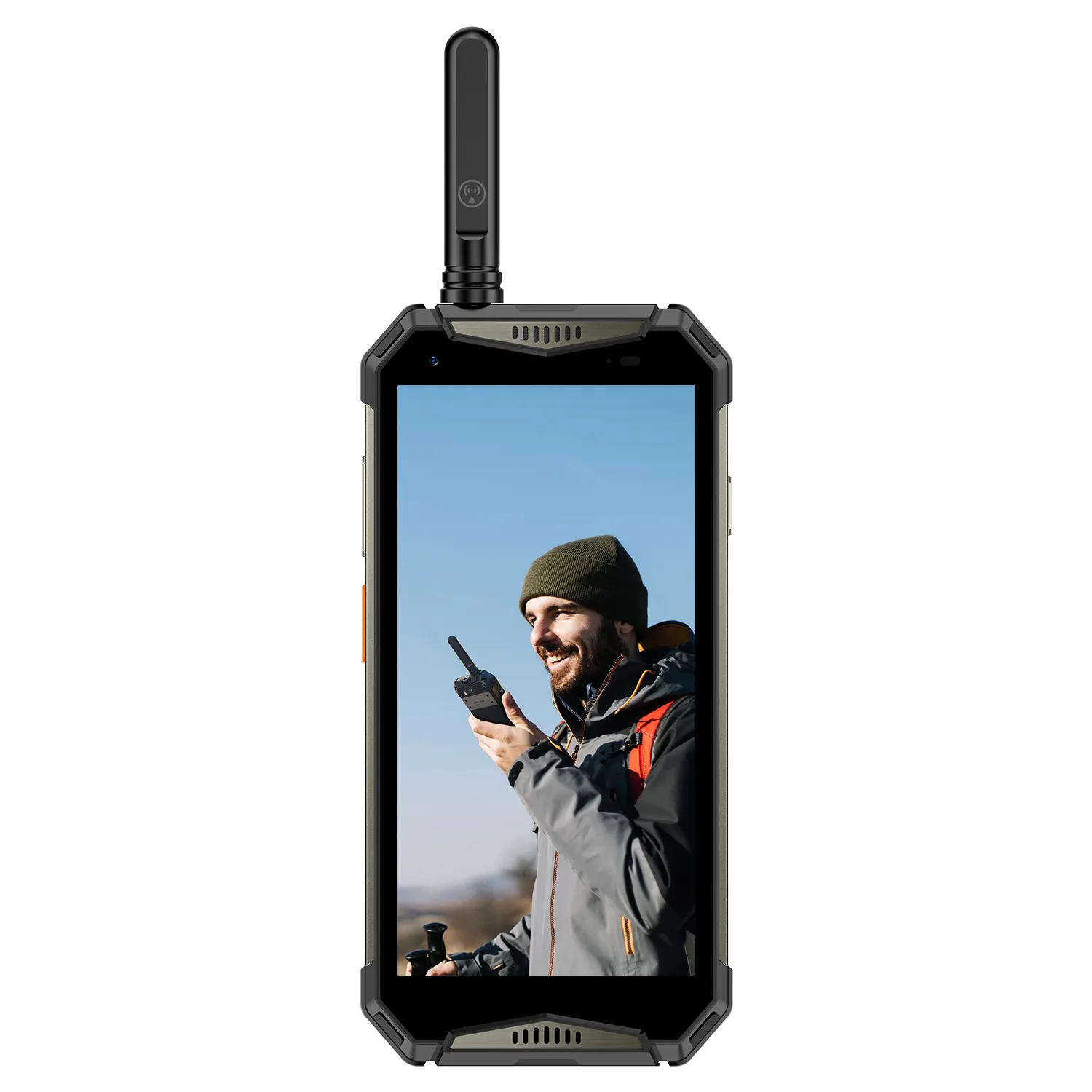 Ulefone ARMOR 20WT Mobile Phone Waterproof Dust-Proof Phone 10850mAh 12g +256g walkie-talkie Rugged Smartphone