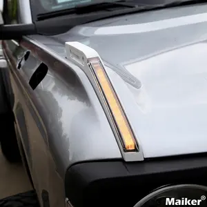 Светодиодная подсветка для автомобильных запчастей Bronco, автоаксессуары от Maike