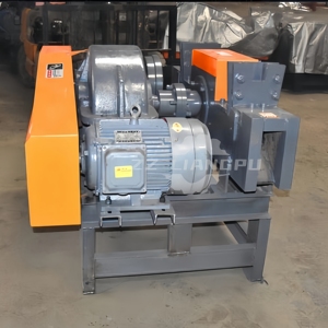 Machine de découpe de barres d'acier/Déchiqueteuse de ferraille d'acier métallique Déchiqueteuse de <span class=keywords><strong>fer</strong></span>/Déchiqueteuse <span class=keywords><strong>à</strong></span> double arbre - Product Image 2