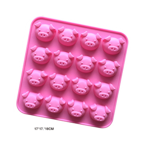 แม่พิม<span class=keywords><strong>พ</strong></span>์ซิลิโคนลายการ์ตูนสำหรับการอบขนมหมีเมาส์หมูเป็ดสบู่แม่<span class=keywords><strong>พ</strong></span>ิม<span class=keywords><strong>พ</strong></span>์เค้กรูปสัตว์เครื่องมือตกแต่งหน้า<span class=keywords><strong>คั</strong></span><span class=keywords><strong>พ</strong></span><span class=keywords><strong>เค้ก</strong></span> - Product Image 5
