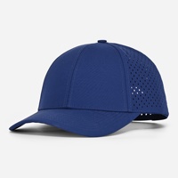 Casquette de sport avec logo brodé personnalisé Casquette de baseball ajustable pour femmes Casquettes de baseball vintage en polyester