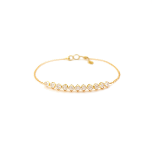 BBBA-04286 กำไลข้อมือและกำไลคริสตัลสุดหรู - Product Image 2