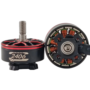 Potente Motor sin Escobillas 2406 con Clasificación de Impermeabilidad IP54, Admite Servicios Personalizados para Drones FPV KV 1650/2050/2500 - Product Image 6