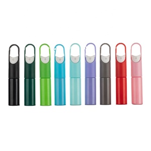 20ml Macaron Colorful Fine Mist PET Plastic <strong>Perfume</strong> <strong>Spray</strong> <strong>Bottle</strong> with Screw Cap for Packaging - Product Image 3