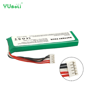 Batteria di ricambio 3200mAh di alta qualità per altoparlante <span class=keywords><strong>Bluetooth</strong></span> <span class=keywords><strong>JBL</strong></span> Flip 3 - Product Image 6