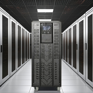 UPS trifásico en torre HP31 con batería de plomo-ácido, onda sinusoidal pura, certificado ROHS para redes informáticas, UPS en torre HP31 de alta gama - Product Image 2