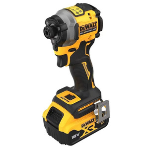 Para Destornillador Eléctrico de Impacto con Fuente de Alimentación de CC de 20 V y Motor sin Escobillas de Iones de Litio DCF850N <span class=keywords><strong>DEWALT</strong></span> - Product Image 5