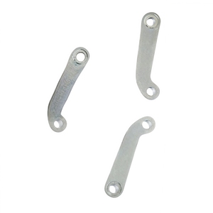 Kẹp kim loại tùy chỉnh kẹp thép không gỉ phẳng với thiết kế lò xo tải Xoắn - Product Image 3