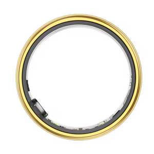 Anillo Inteligente R06, Monitor de Actividad Física, Compatible con IP68, Resistente al Agua, Monitor de Salud con Oxímetro de Pulso, Anillo Inteligente para Android e IOS - Product Image 2