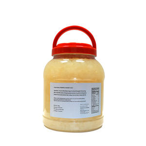 มาใหม่ก้อนวุ้นมะพร้าวสับปะรดรสเลิศพร้อมรับประทาน - Product Image 2