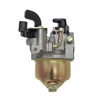Carburateur GX100 pour moteurs 3HP 2.8HP 152F 152 Power 15D de tondeuses à gazon, générateurs et tronçonneuses