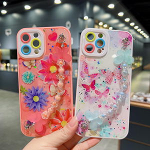 <span class=keywords><strong>Coque</strong></span> de téléphone portable prix usine pour <span class=keywords><strong>HONOR</strong></span> X7B pour <span class=keywords><strong>HONOR</strong></span> X8B fundas con pulsera - Product Image 3