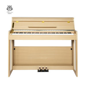 Synthétiseur d'orgue électronique portatif de piano numérique de haute qualité de 88 touches avec l'instrument de cadeau de musique - Product Image 2