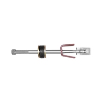 IMPA 233250/233251 assemblage de taquet à action rapide 315mm 405mm matériel marin durable et facile à utiliser Offre Spéciale accessoires de bateau