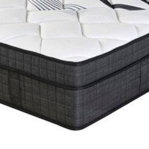 Professional 4 Thick Extra Firm Pocket Spring <b>Mattress</b> Queen King Sizes Colchones Ortopedicos Gel Memory Foam <b>Mattress</b> - Product Image 1