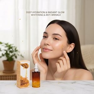 Ampoule Honey Beam, sérum corporel à base de plantes, éclaircissant, anti-rides, soin de la peau coréen pour un éclat radieux et une hydratation intense, 30 ml - Product Image 6